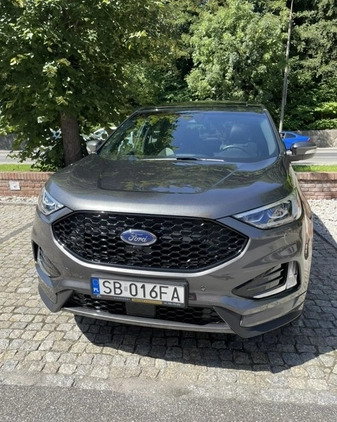 Ford EDGE cena 139000 przebieg: 114000, rok produkcji 2019 z Biała małe 16